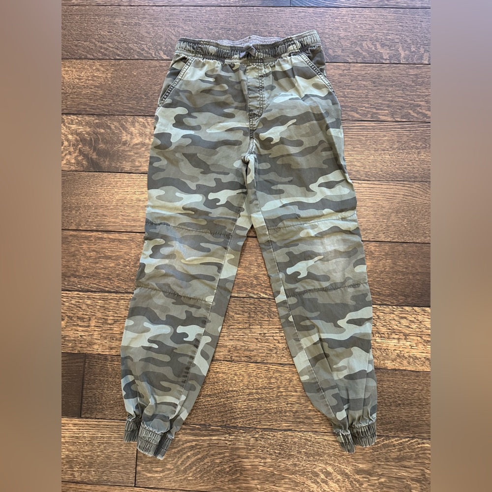 Carter’s Camo Cargo Pants Size 12